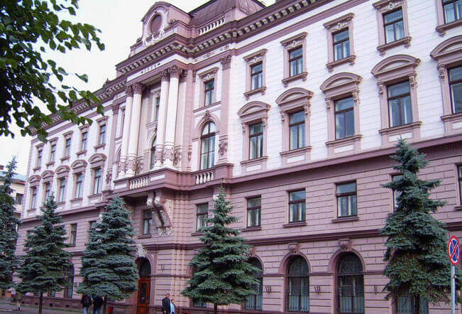 Ivano Frankivsk National Medical University