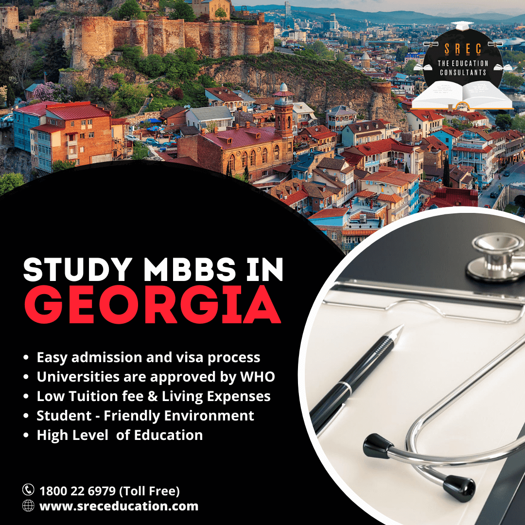 georgia mbbs