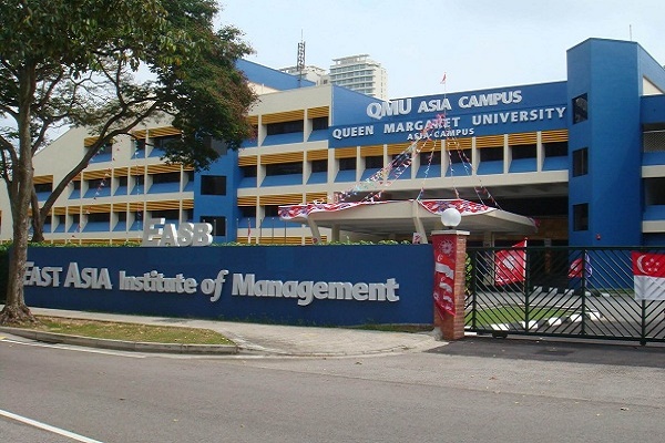 East Asia Institute of Management