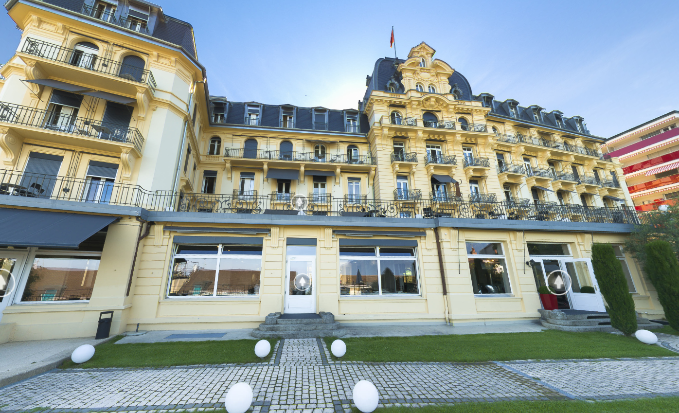 HOTEL INSTITUTE MONTREUX