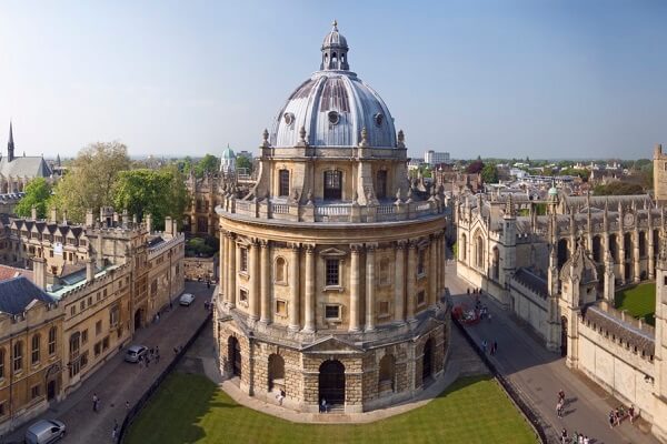 University of Oxford