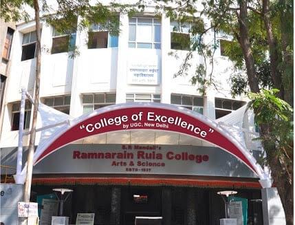 Ramnarain Ruia College (RUIA COLLEGE)